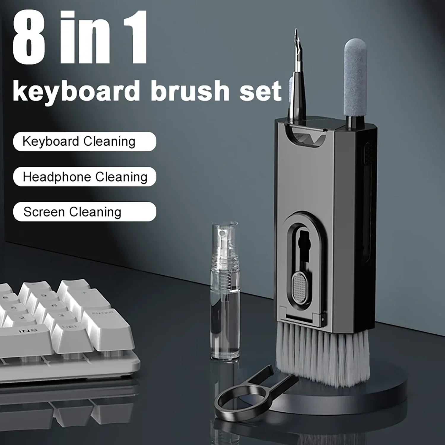8 in 1 Electronics Cleaning Kit 
